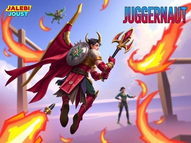 Jalebi Juggernaut Joust India Download Stats - 200M+ Downloads